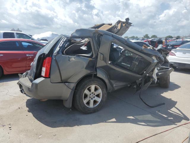 5N1AR18U29C613283 - 2009 NISSAN PATHFINDER S GRAY photo 3