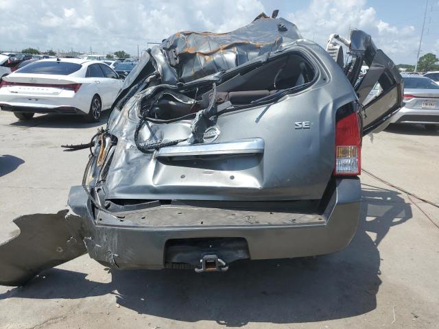 5N1AR18U29C613283 - 2009 NISSAN PATHFINDER S GRAY photo 6