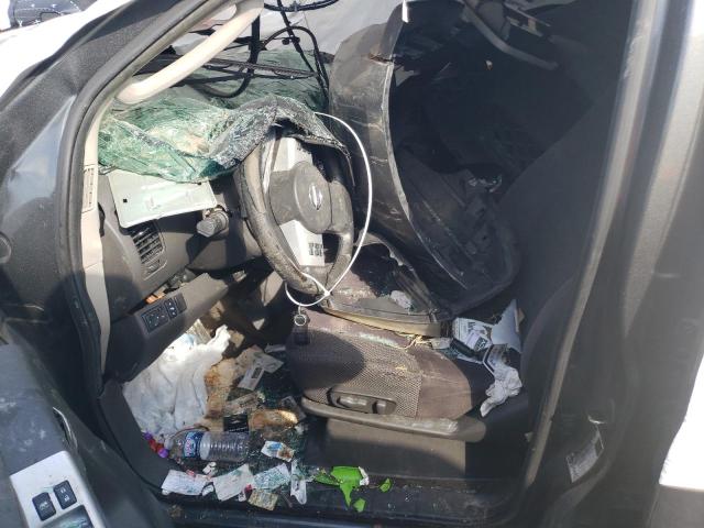 5N1AR18U29C613283 - 2009 NISSAN PATHFINDER S GRAY photo 7