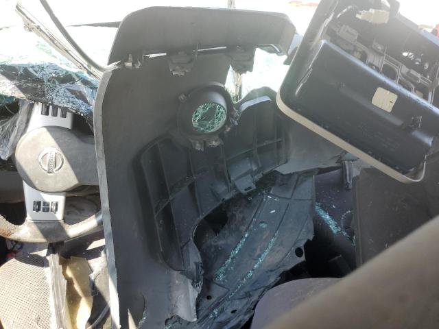 5N1AR18U29C613283 - 2009 NISSAN PATHFINDER S GRAY photo 8