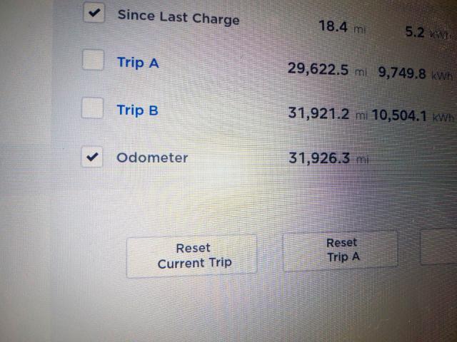 5YJSA1E22HF215074 - 2017 TESLA MODEL S  foto 8