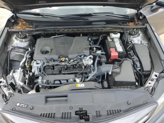 4T1T11AKXRU868069 - 2024 TOYOTA CAMRY SE NIGHT SHADE CHARCOAL photo 11