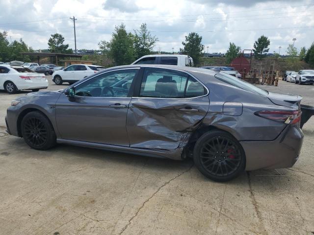 4T1T11AKXRU868069 - 2024 TOYOTA CAMRY SE NIGHT SHADE CHARCOAL photo 2