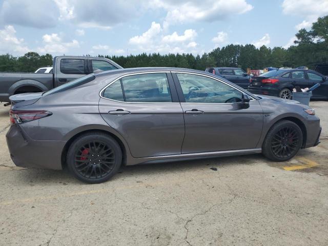 4T1T11AKXRU868069 - 2024 TOYOTA CAMRY SE NIGHT SHADE CHARCOAL photo 3