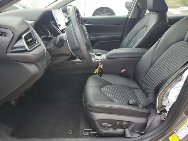 4T1T11AKXRU868069 - 2024 TOYOTA CAMRY SE NIGHT SHADE CHARCOAL photo 7