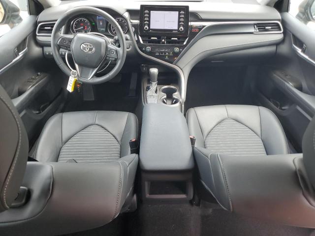 4T1T11AKXRU868069 - 2024 TOYOTA CAMRY SE NIGHT SHADE CHARCOAL photo 8