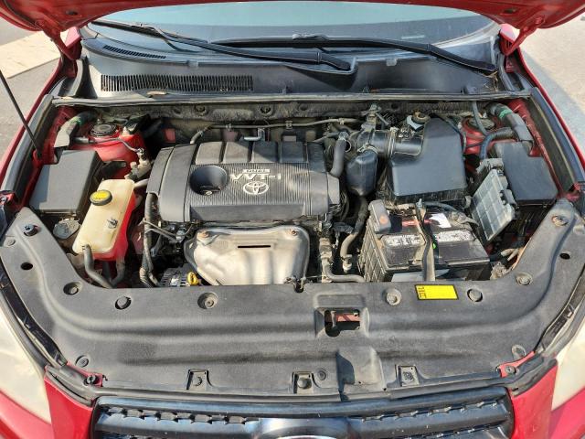 JTMKF4DV7A5031285 - 2010 TOYOTA RAV4 BURGUNDY photo 11