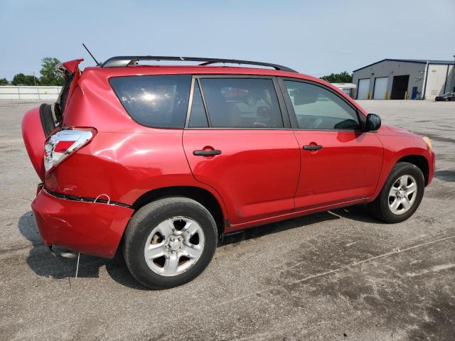 JTMKF4DV7A5031285 - 2010 TOYOTA RAV4 BURGUNDY photo 3