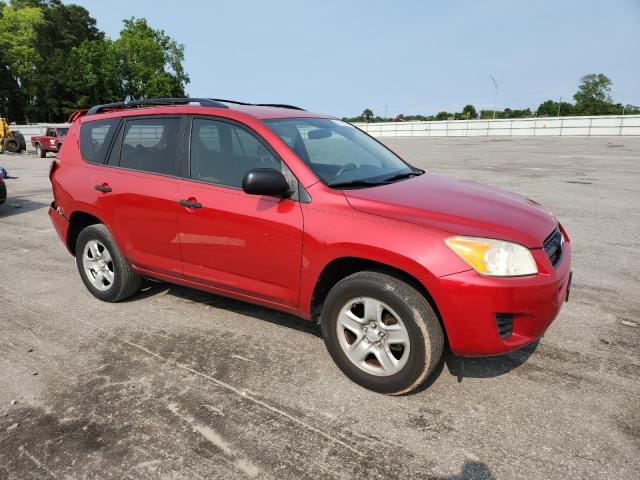 JTMKF4DV7A5031285 - 2010 TOYOTA RAV4 BURGUNDY photo 4