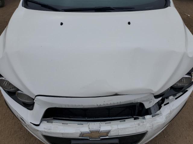 1G1JA5SH5E4152964 - 2014 CHEVROLET SONIC LS Ağ foto 11