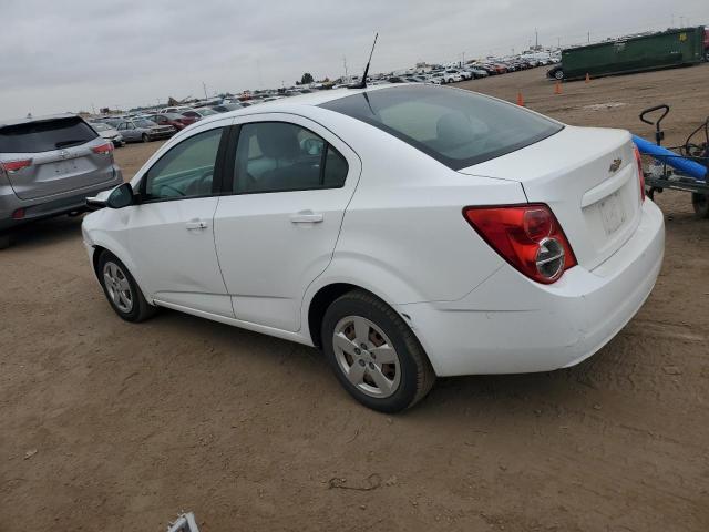 1G1JA5SH5E4152964 - 2014 CHEVROLET SONIC LS Ağ foto 2
