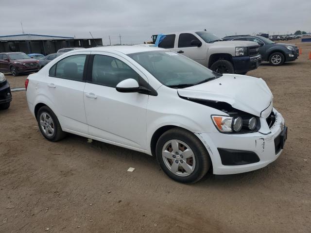 1G1JA5SH5E4152964 - 2014 CHEVROLET SONIC LS Ağ foto 4