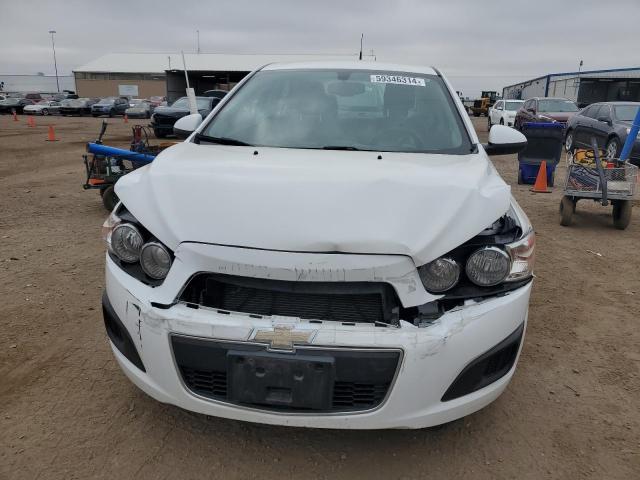 1G1JA5SH5E4152964 - 2014 CHEVROLET SONIC LS Ağ foto 5