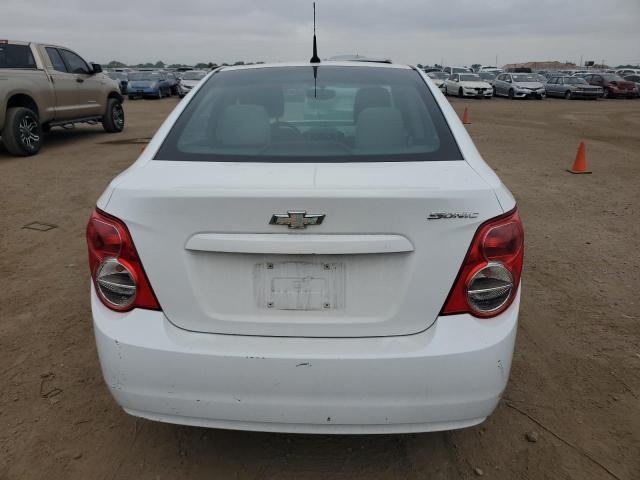1G1JA5SH5E4152964 - 2014 CHEVROLET SONIC LS Ağ foto 6