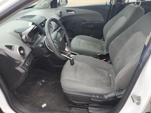 1G1JA5SH5E4152964 - 2014 CHEVROLET SONIC LS Ağ foto 7