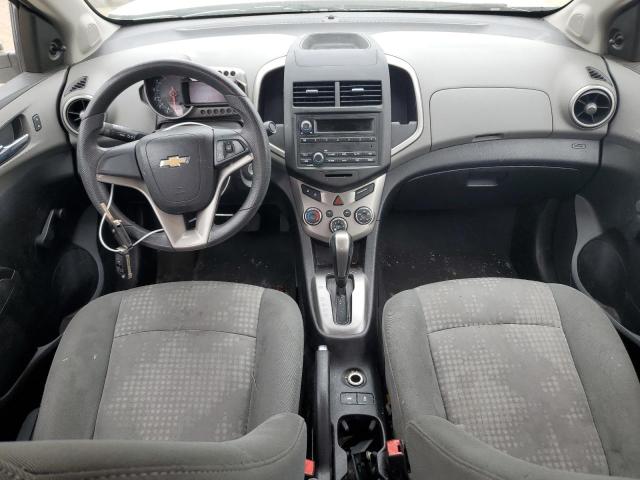 1G1JA5SH5E4152964 - 2014 CHEVROLET SONIC LS Ağ foto 8