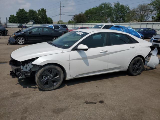 2021 HYUNDAI ELANTRA SEL, null