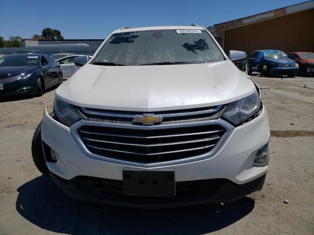 3GNAXNEV5MS141511 - 2021 CHEVROLET EQUINOX PREMIER WHITE photo 5