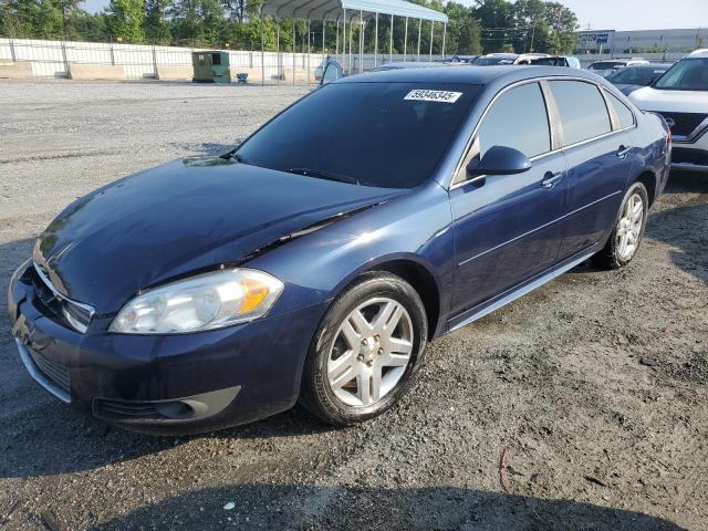 2011 CHEVROLET IMPALA LT, null