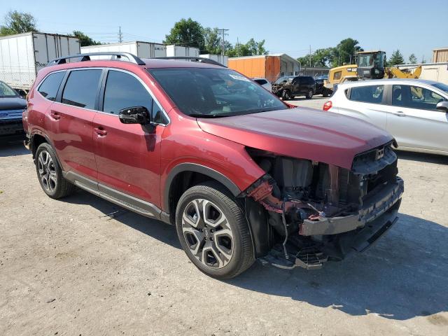 4S4WMAND6P3440972 - 2023 SUBARU ASCENT LIMITED MAROON photo 4