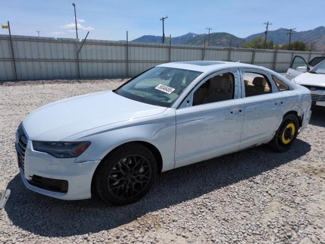 WAUHGAFCXGN012236 - 2016 AUDI A6 PRESTIGE თეთრი ფოტო 1