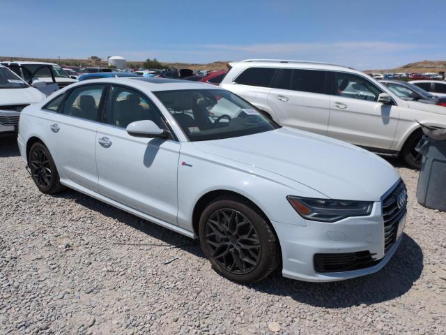 WAUHGAFCXGN012236 - 2016 AUDI A6 PRESTIGE თეთრი ფოტო 4