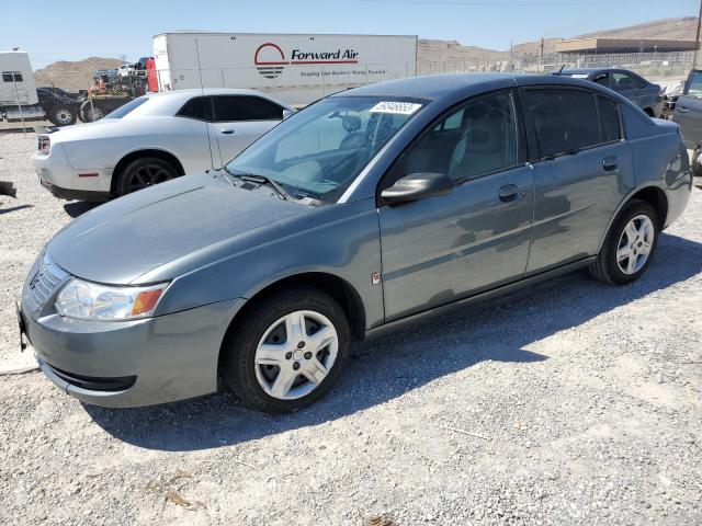 1G8AJ55FX7Z157479 - 2007 SATURN ION LEVEL 2 灰色 照片 1