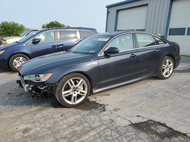 2016 AUDI A6 PREMIUM PLUS, 