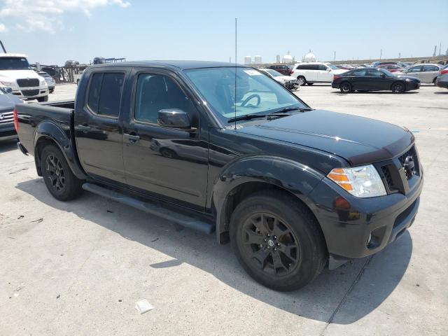 1N6ED0EA6LN701318 - 2020 NISSAN FRONTIER S BLACK photo 4