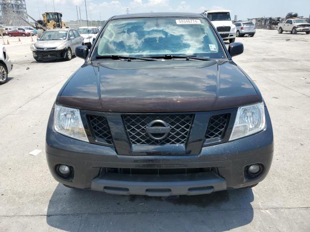 1N6ED0EA6LN701318 - 2020 NISSAN FRONTIER S BLACK photo 5