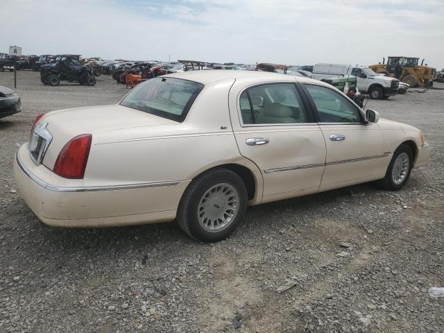 1LNFM83W5WY666919 - 1998 LINCOLN TOWN CARTIER BEIGE photo 3