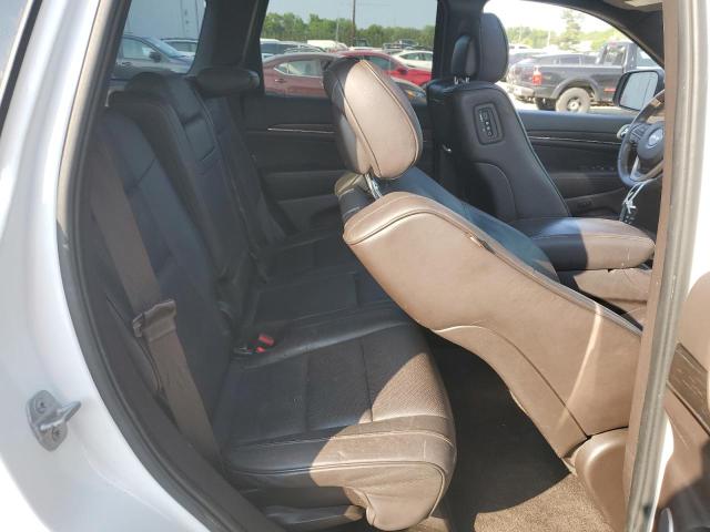 1C4RJEJGXEC449558 - 2014 JEEP GRAND CHER SUMMIT 白色 照片 11