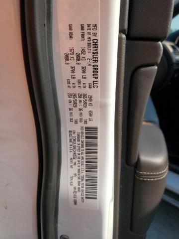 1C4RJEJGXEC449558 - 2014 JEEP GRAND CHER SUMMIT 白色 照片 14