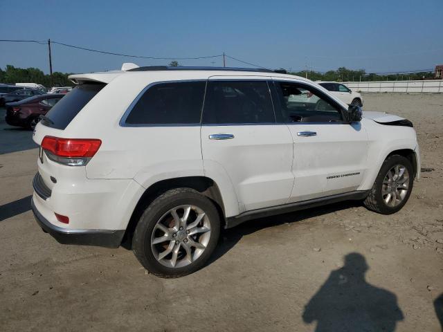1C4RJEJGXEC449558 - 2014 JEEP GRAND CHER SUMMIT 白色 照片 3