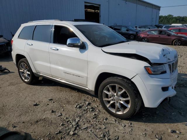 1C4RJEJGXEC449558 - 2014 JEEP GRAND CHER SUMMIT 白色 照片 4