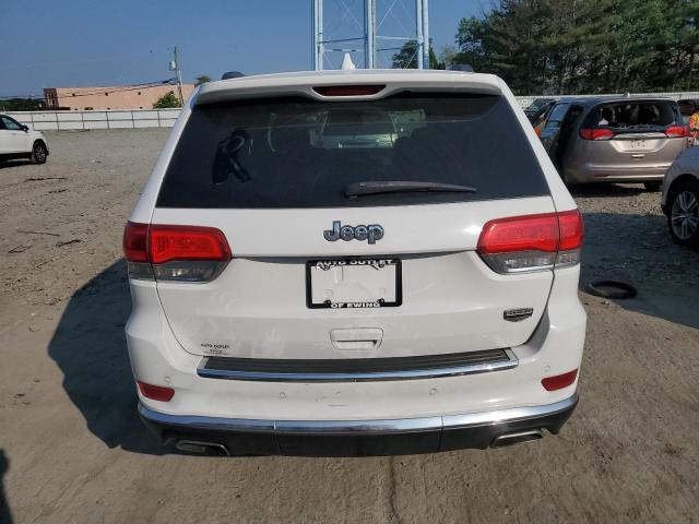 1C4RJEJGXEC449558 - 2014 JEEP GRAND CHER SUMMIT 白色 照片 6