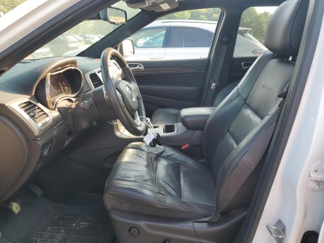 1C4RJEJGXEC449558 - 2014 JEEP GRAND CHER SUMMIT 白色 照片 7