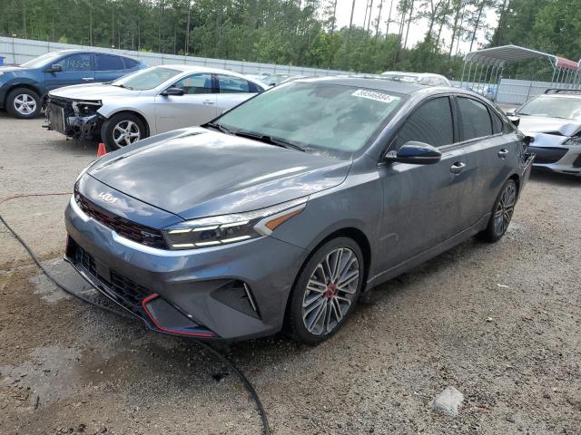 2022 KIA FORTE GT, 