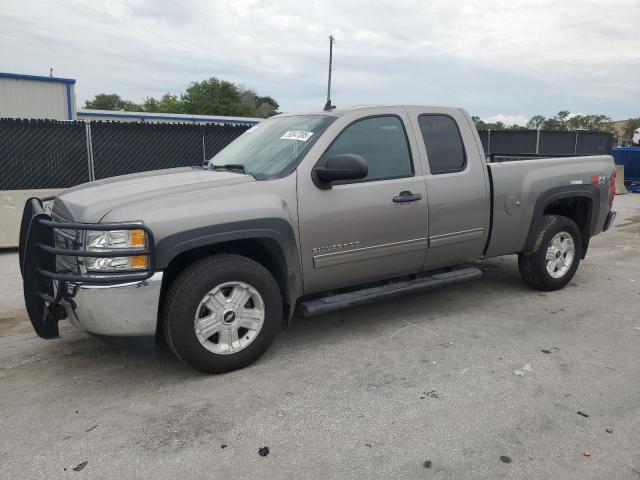 2012 CHEVROLET SILVERADO K1500 LT, null