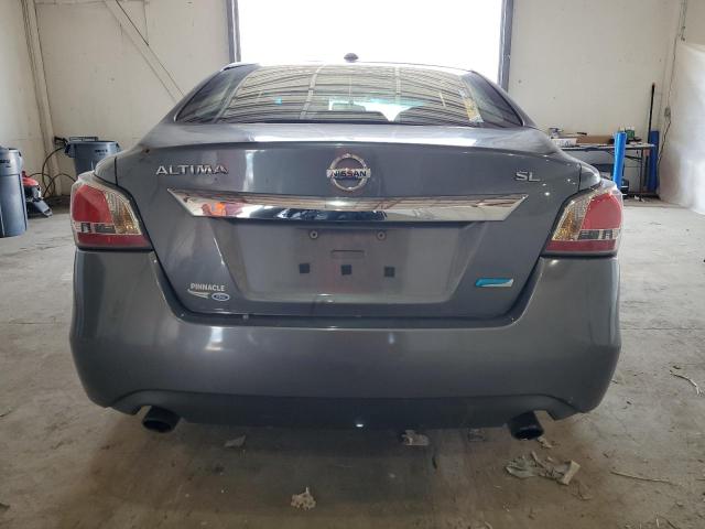 1N4AL3APXEC103673 - 2014 NISSAN ALTIMA 2.5 Gris photo 6