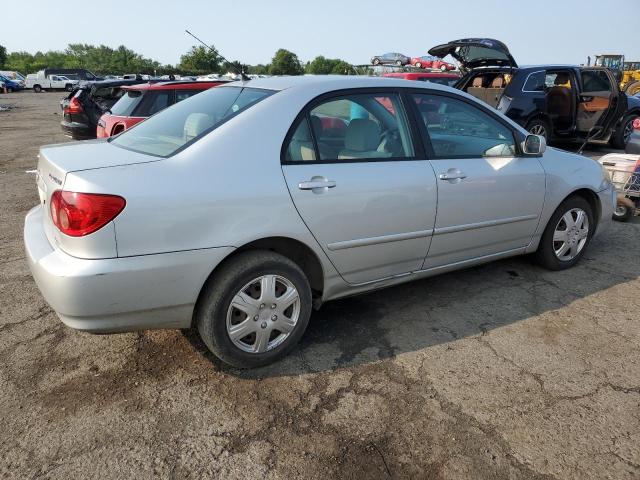 2T1BR32E16C683513 - 2006 TOYOTA COROLLA CE SILVER photo 3