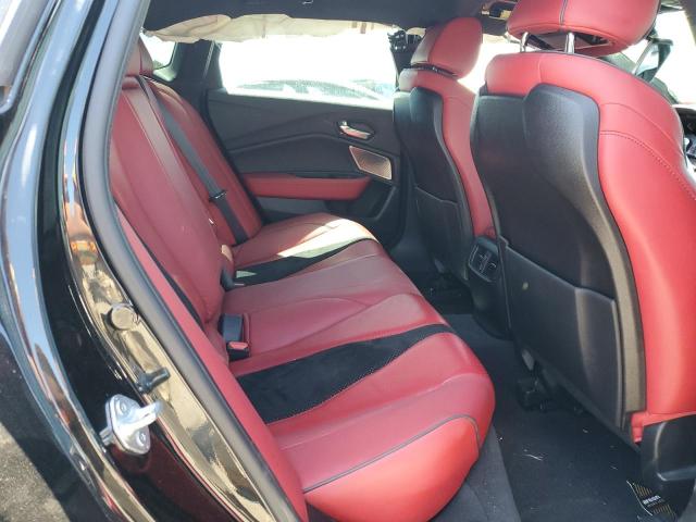 19UUB5F53MA014391 - 2021 ACURA TLX TECH A BLACK photo 10