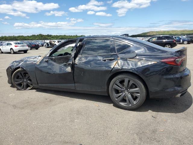 19UUB5F53MA014391 - 2021 ACURA TLX TECH A BLACK photo 2