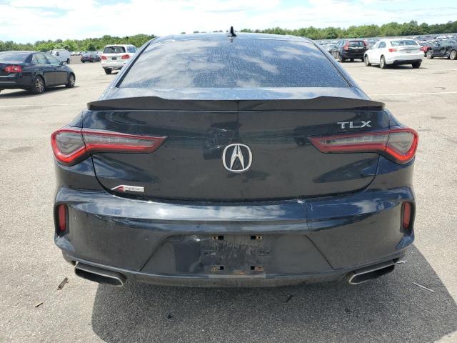 19UUB5F53MA014391 - 2021 ACURA TLX TECH A BLACK photo 6