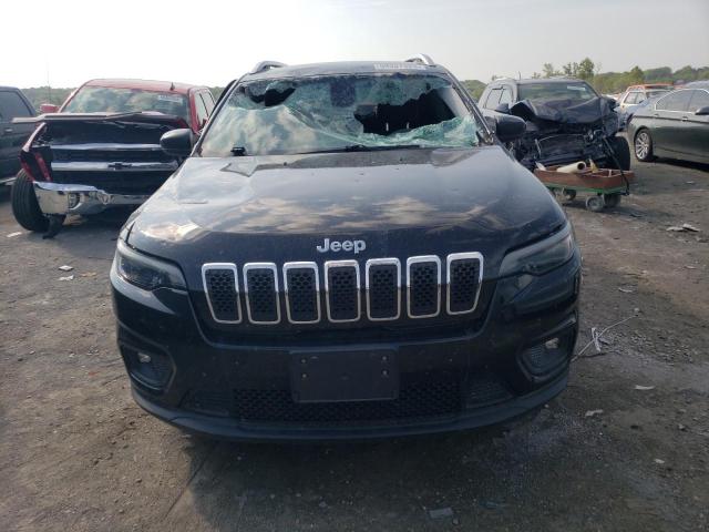 1C4PJLCB1KD269422 - 2019 JEEP CHEROKEE LATITUDE BLACK photo 5