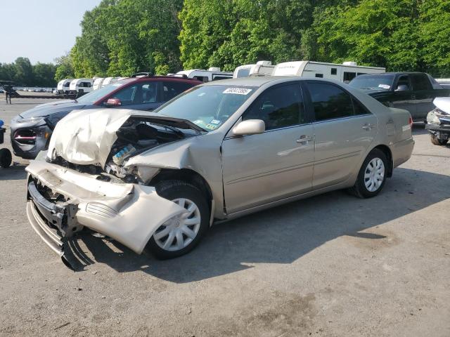 2006 TOYOTA CAMRY LE, 