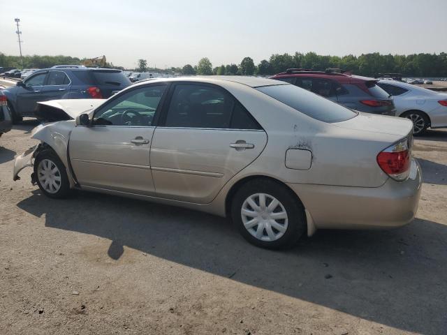 4T1BE32K96U702311 - 2006 TOYOTA CAMRY LE GOLD photo 2