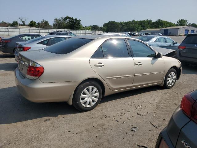 4T1BE32K96U702311 - 2006 TOYOTA CAMRY LE GOLD photo 3