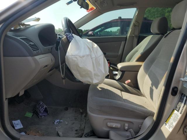 4T1BE32K96U702311 - 2006 TOYOTA CAMRY LE GOLD photo 7