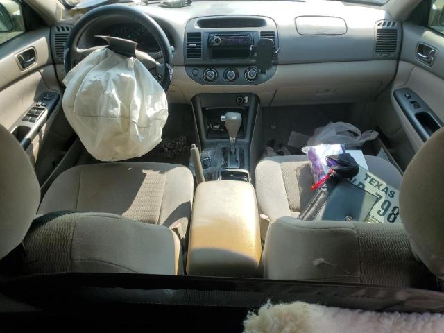 4T1BE32K96U702311 - 2006 TOYOTA CAMRY LE GOLD photo 8